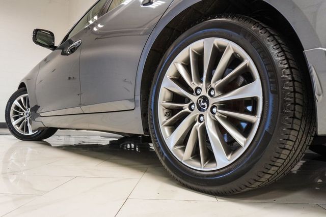 2022 INFINITI Q50 LUXE AWD - 22988922 - 35