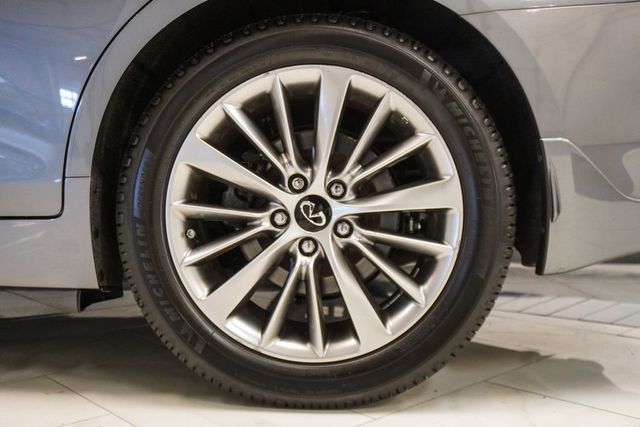 2022 INFINITI Q50 LUXE AWD - 22988922 - 36