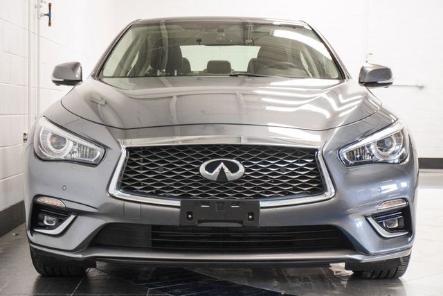 2022 INFINITI Q50 LUXE AWD - 22988922 - 37