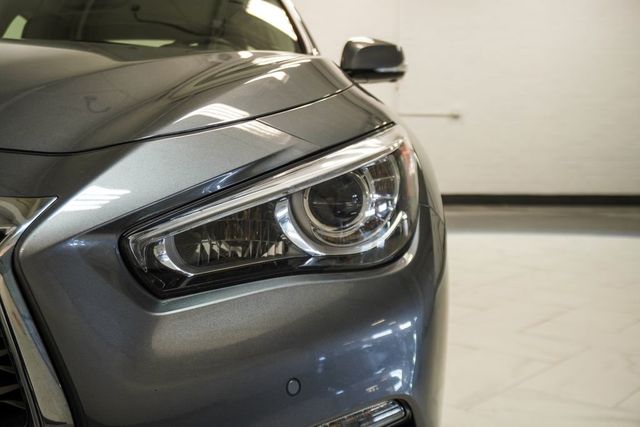 2022 INFINITI Q50 LUXE AWD - 22988922 - 40