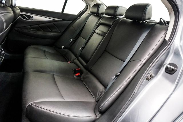 2022 INFINITI Q50 LUXE AWD - 22988922 - 8