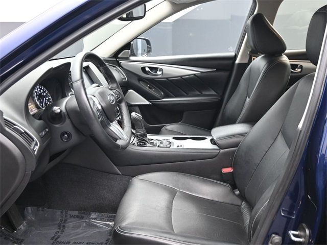 2022 INFINITI Q50 LUXE AWD - 22957451 - 9