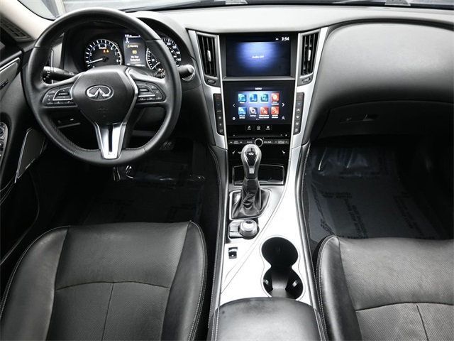 2022 INFINITI Q50 LUXE AWD - 22957451 - 18