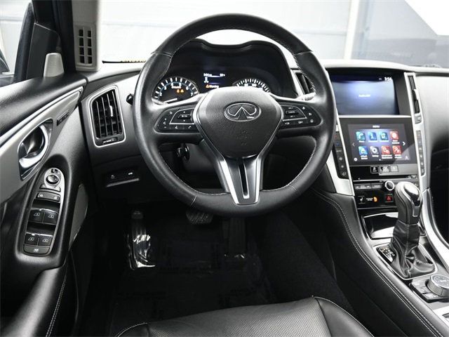 2022 INFINITI Q50 LUXE AWD - 22957451 - 19