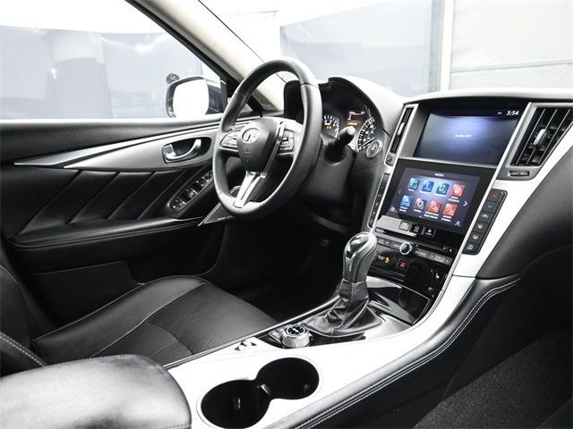 2022 INFINITI Q50 LUXE AWD - 22957451 - 20