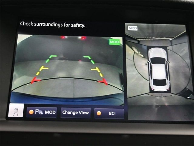 2022 INFINITI Q50 LUXE AWD - 22957451 - 23