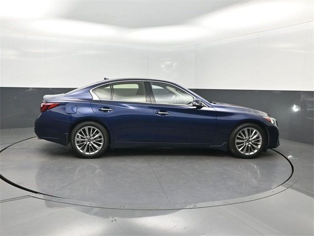 2022 INFINITI Q50 LUXE AWD - 22957451 - 37