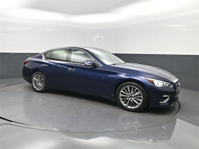 2022 INFINITI Q50 LUXE AWD - 22957451 - 38
