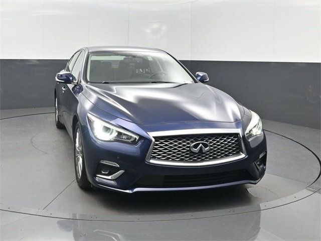 2022 INFINITI Q50 LUXE AWD - 22957451 - 39