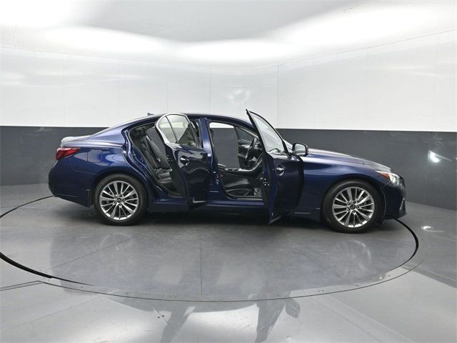 2022 INFINITI Q50 LUXE AWD - 22957451 - 43