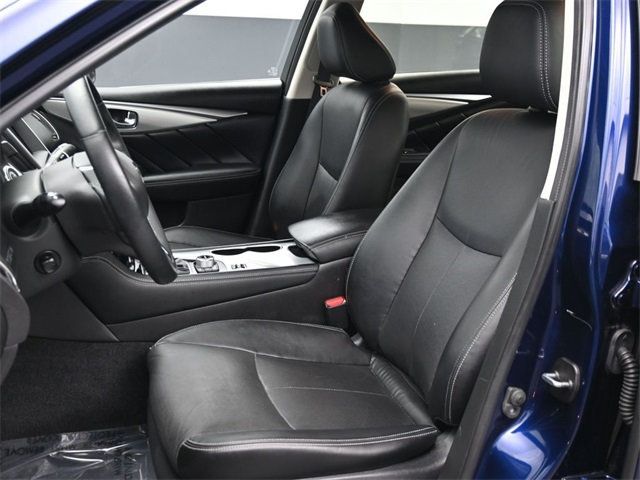 2022 INFINITI Q50 LUXE AWD - 22957451 - 8