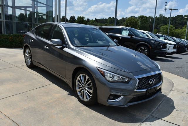 2022 INFINITI Q50 LUXE AWD - 22899532 - 9