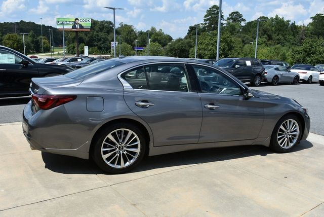 2022 INFINITI Q50 LUXE AWD - 22899532 - 10