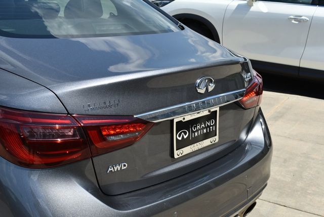 2022 INFINITI Q50 LUXE AWD - 22899532 - 14