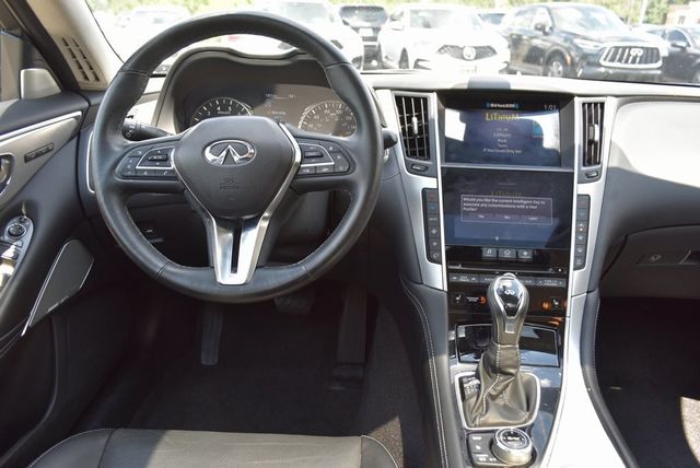 2022 INFINITI Q50 LUXE AWD - 22899532 - 16