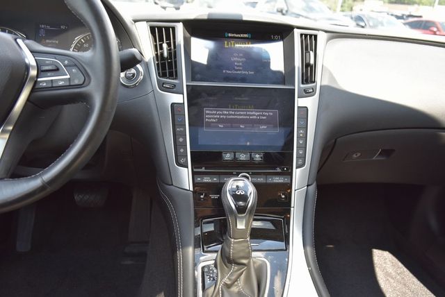 2022 INFINITI Q50 LUXE AWD - 22899532 - 17