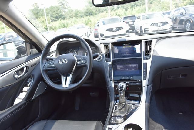 2022 INFINITI Q50 LUXE AWD - 22899532 - 18