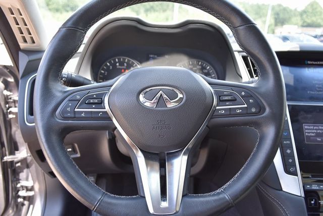 2022 INFINITI Q50 LUXE AWD - 22899532 - 19