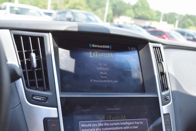 2022 INFINITI Q50 LUXE AWD - 22899532 - 20