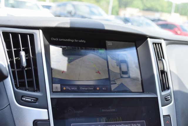 2022 INFINITI Q50 LUXE AWD - 22899532 - 21