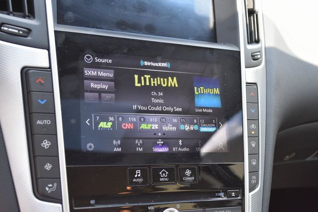 2022 INFINITI Q50 LUXE AWD - 22899532 - 22