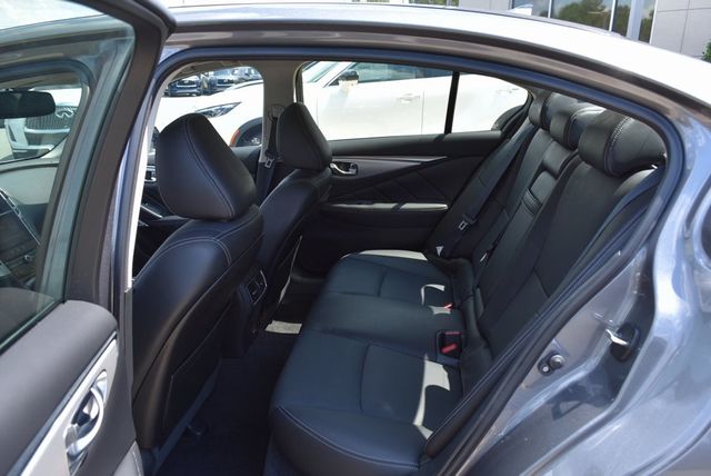 2022 INFINITI Q50 LUXE AWD - 22899532 - 31