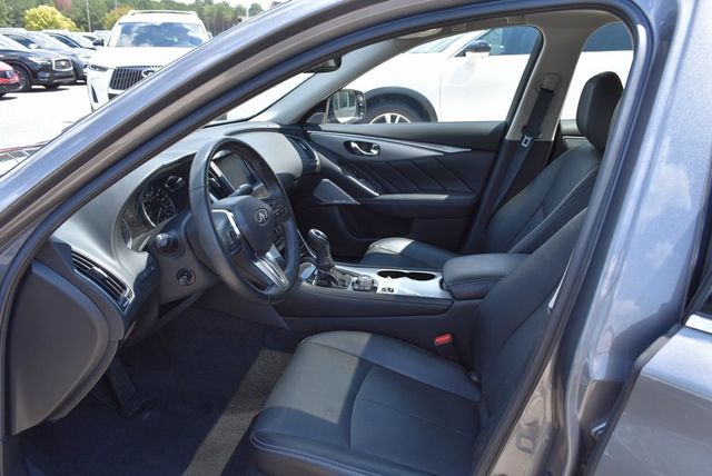 2022 INFINITI Q50 LUXE AWD - 22899532 - 32