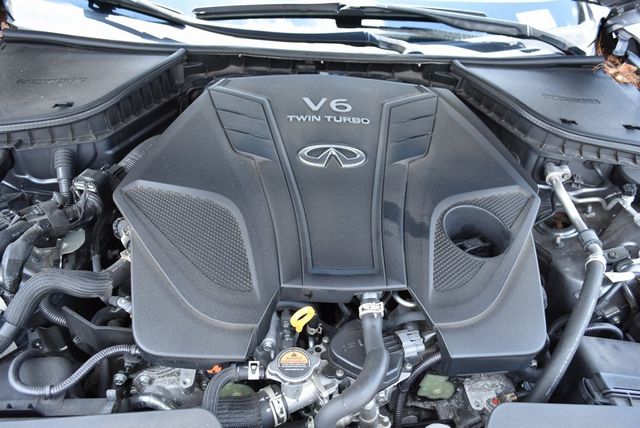 2022 INFINITI Q50 LUXE AWD - 22899532 - 36