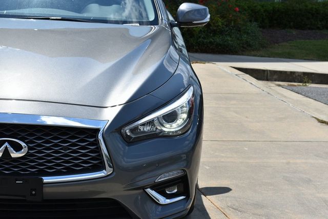 2022 INFINITI Q50 LUXE AWD - 22899532 - 5