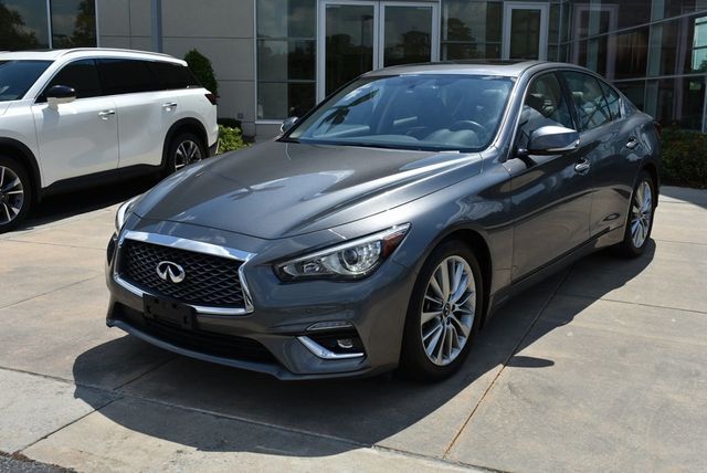 2022 INFINITI Q50 LUXE AWD - 22899532 - 6
