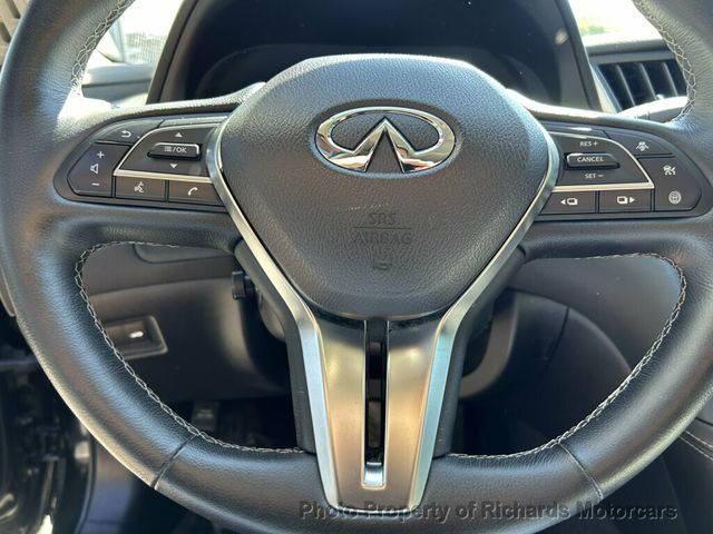 2022 INFINITI Q50 LUXE AWD - 23075523 - 13