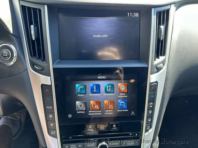2022 INFINITI Q50 LUXE AWD - 23075523 - 15