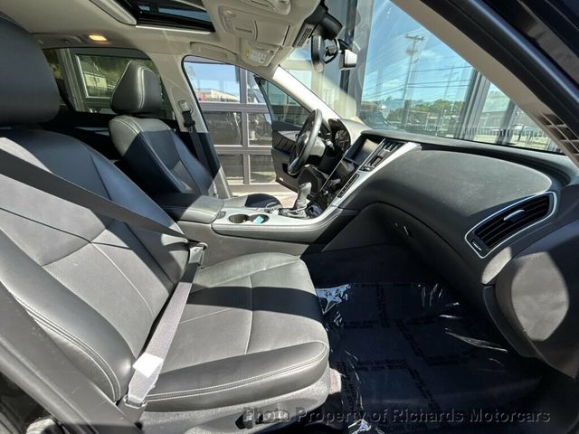 2022 INFINITI Q50 LUXE AWD - 23075523 - 20