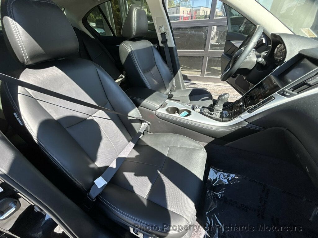 2022 INFINITI Q50 LUXE AWD - 23075523 - 22