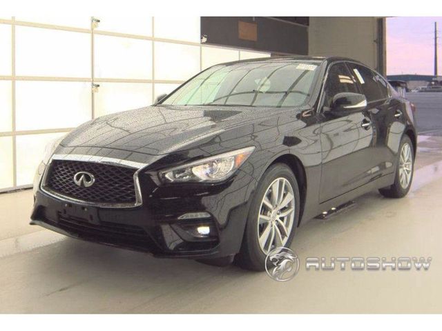2022 INFINITI Q50 Pure - 22979219 - 0