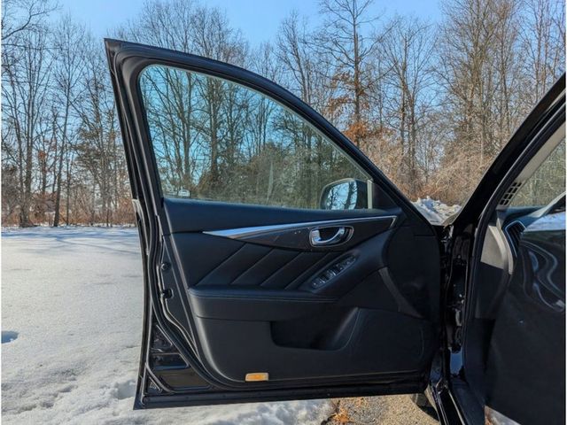 2022 INFINITI Q50 Pure - 22979219 - 9