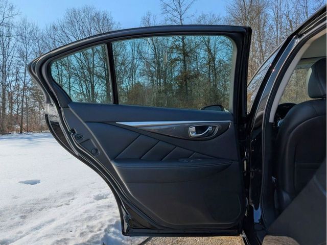 2022 INFINITI Q50 Pure - 22979219 - 10