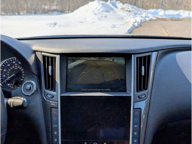 2022 INFINITI Q50 Pure - 22979219 - 21