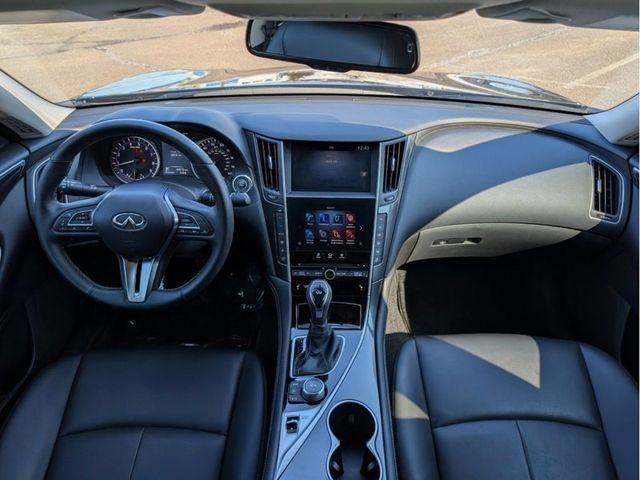 2022 INFINITI Q50 Pure - 22979219 - 22