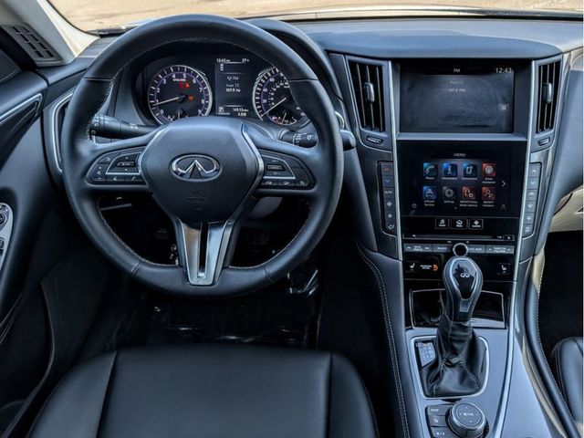 2022 INFINITI Q50 Pure - 22979219 - 23