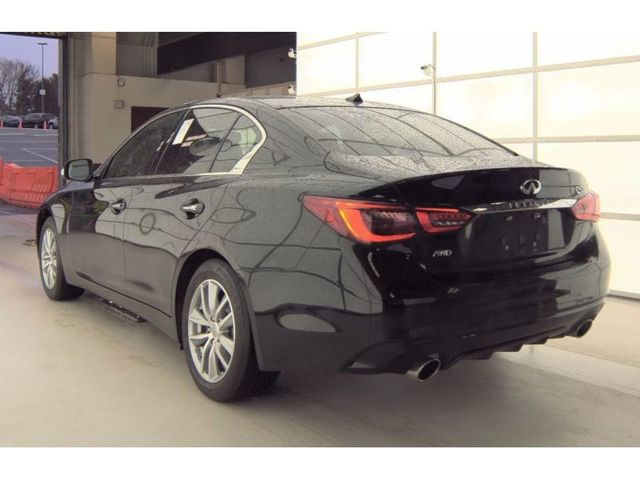 2022 INFINITI Q50 Pure - 22979219 - 3