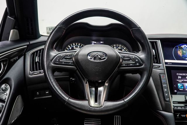 2022 INFINITI Q50 RED SPORT 400 AWD - 22988923 - 13