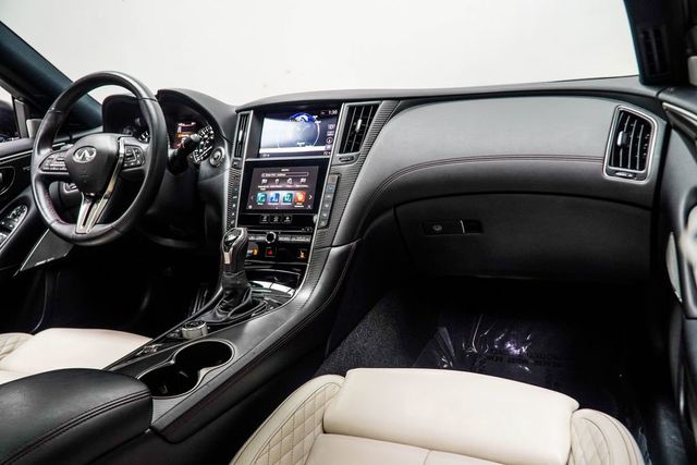 2022 INFINITI Q50 RED SPORT 400 AWD - 22988923 - 14