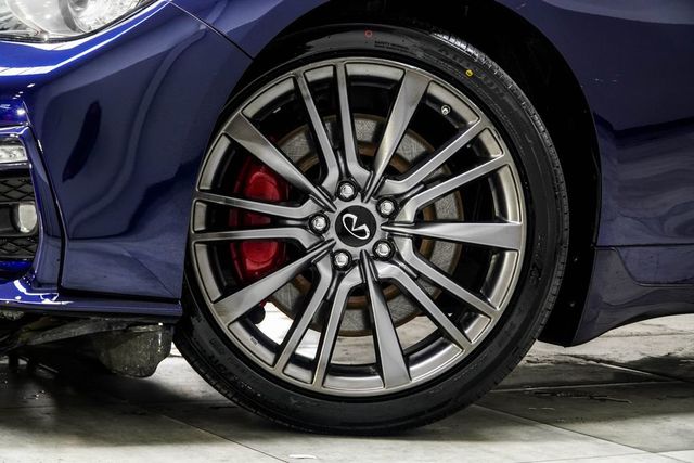 2022 INFINITI Q50 RED SPORT 400 AWD - 22988923 - 1