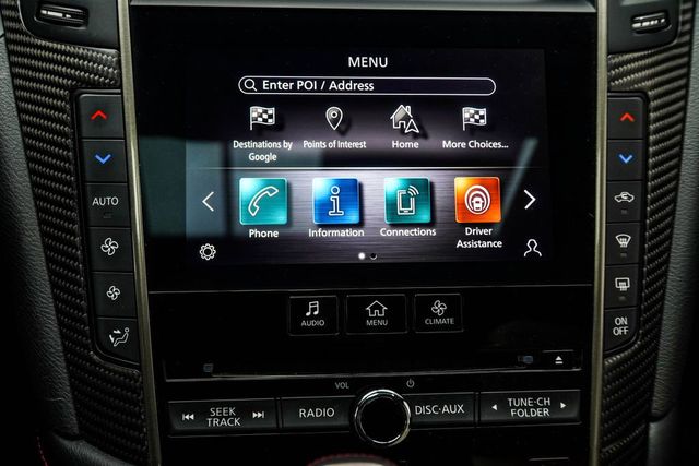 2022 INFINITI Q50 RED SPORT 400 AWD - 22988923 - 19