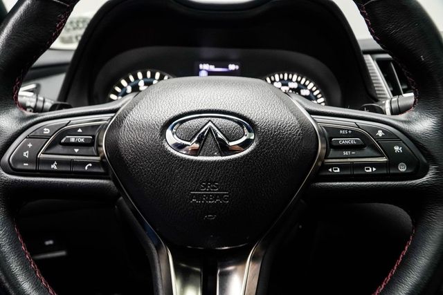 2022 INFINITI Q50 RED SPORT 400 AWD - 22988923 - 24