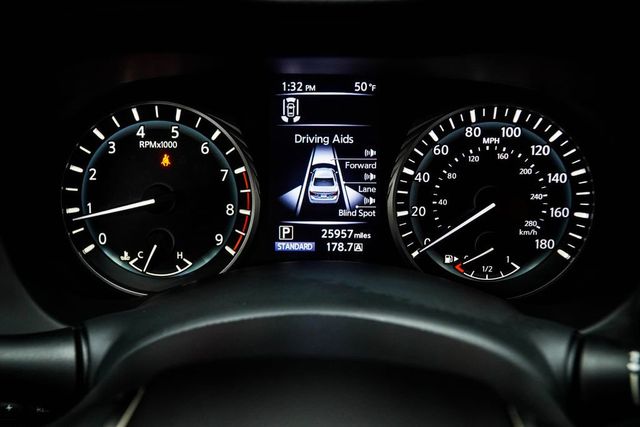 2022 INFINITI Q50 RED SPORT 400 AWD - 22988923 - 27