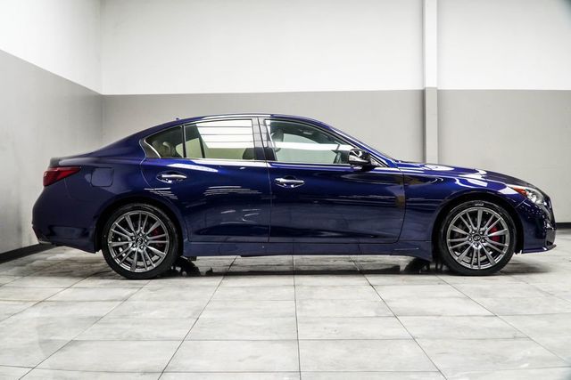 2022 INFINITI Q50 RED SPORT 400 AWD - 22988923 - 2