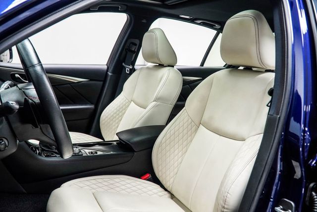 2022 INFINITI Q50 RED SPORT 400 AWD - 22988923 - 31