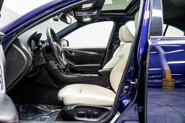 2022 INFINITI Q50 RED SPORT 400 AWD - 22988923 - 32